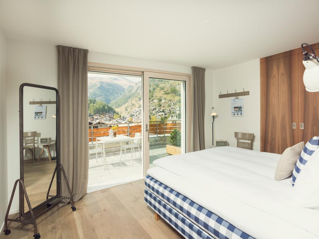 Overlook Lodge By Cervo Zermatt Exterior photo