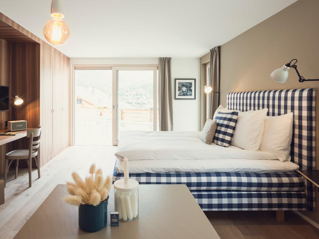 Overlook Lodge By Cervo Zermatt Exterior photo