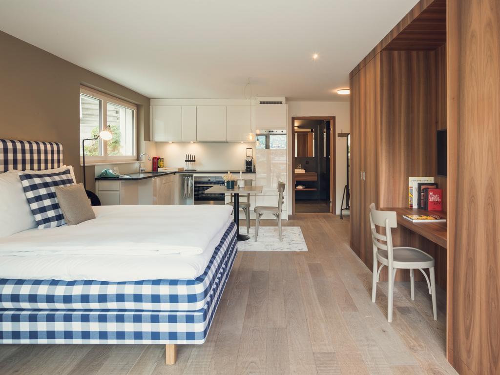 Overlook Lodge By Cervo Zermatt Exterior photo