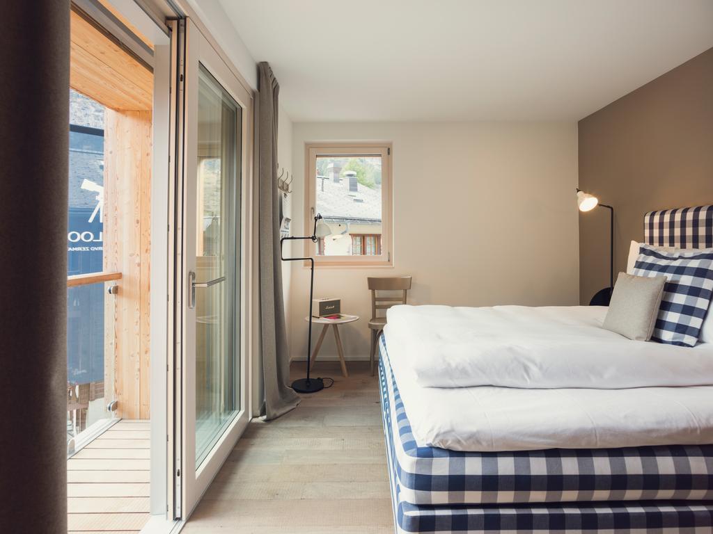 Overlook Lodge By Cervo Zermatt Exterior photo