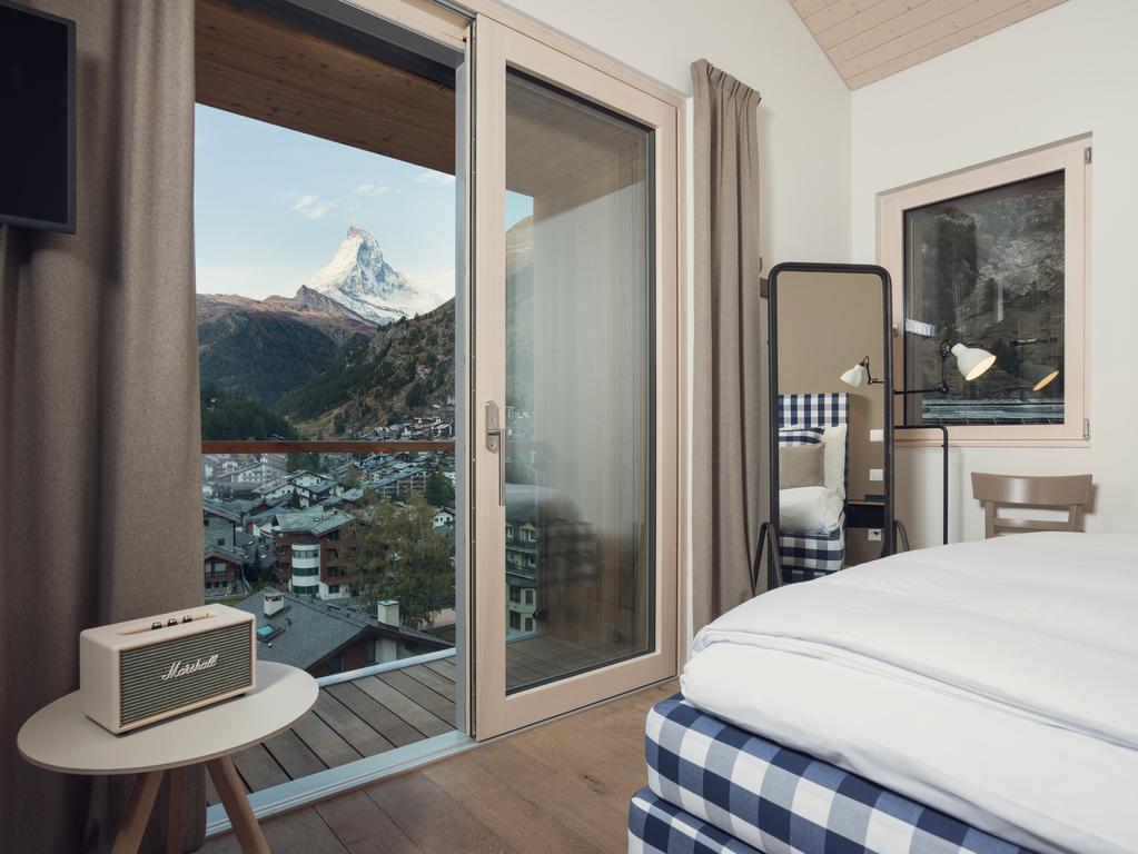 Overlook Lodge By Cervo Zermatt Exterior photo
