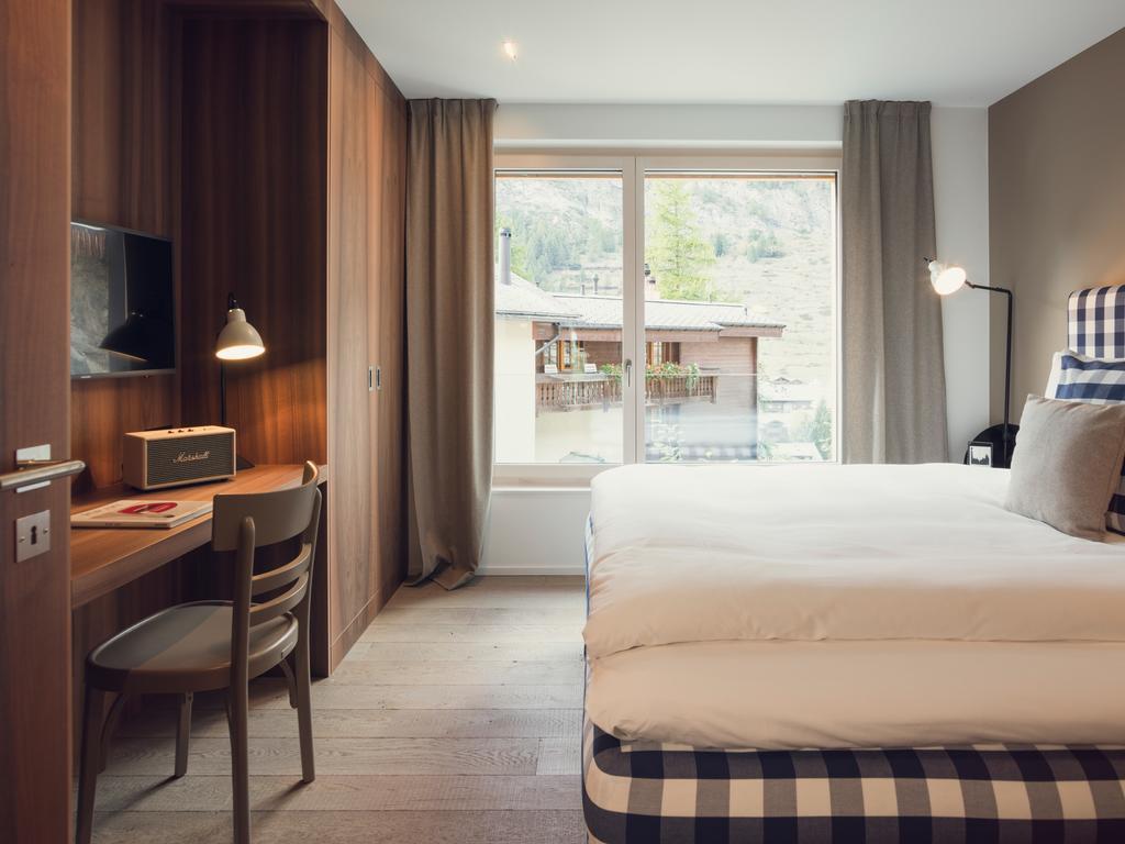 Overlook Lodge By Cervo Zermatt Exterior photo
