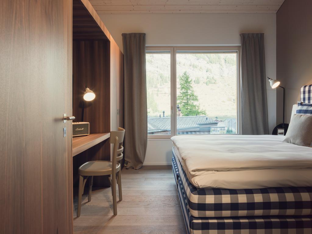 Overlook Lodge By Cervo Zermatt Exterior photo