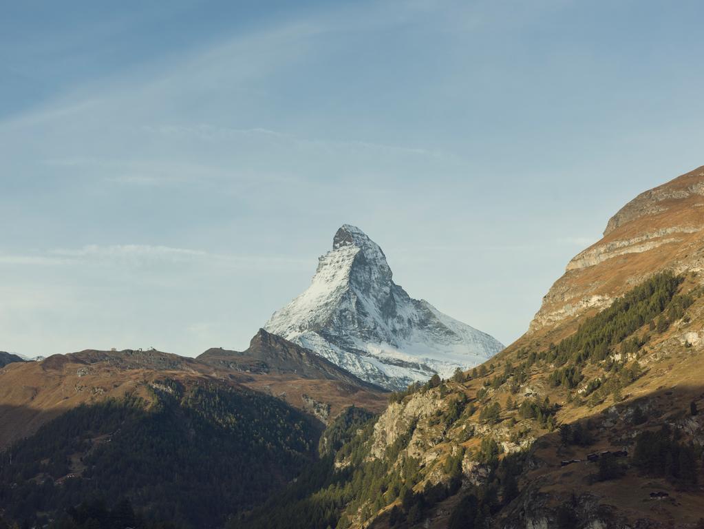 Overlook Lodge By Cervo Zermatt Exterior photo